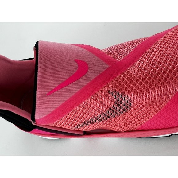 Nike Go FlyEase Pink Gaze Men's Size 11.5 & 13 Easy On Sneakers Shoes DZ4860-600 - Picture 13 of 14